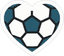 Charity Football Logo
